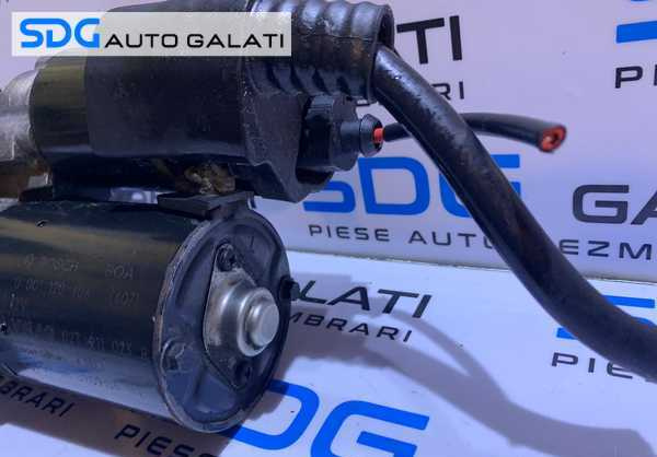 Electromotor cu 10 Dinti VW Polo 6R 1.6 