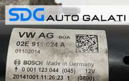 Electromotor cu 11 Dinti Volkswagen Scir