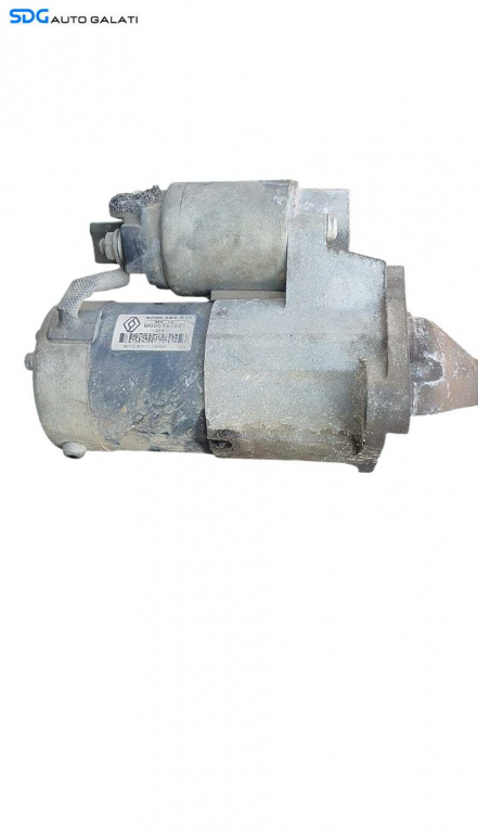 Electromotor cu 12 Dinti Renault Fluence 1.5 DCI K9K 2010 - Prezent Cod 8200584675 M000T87881 [M7935]