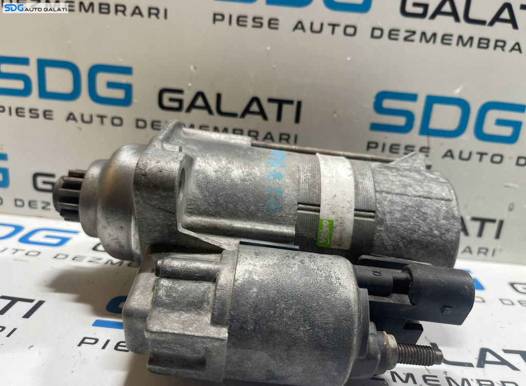 Electromotor cu 12 Dinti Seat Toledo 4 1