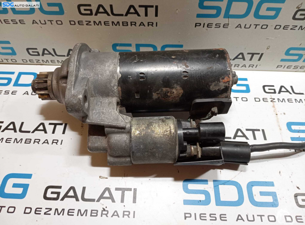 Electromotor cu 13 Dinti Seat Ibiza 5 1.