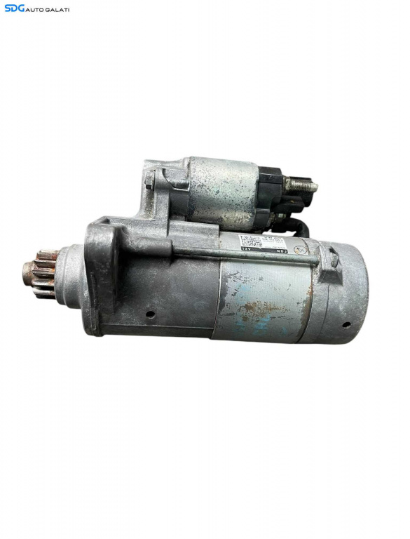 Electromotor cu 13 Dinti Volkswagen EOS 2.0 TDI CFFA 2008 - 2016 Cod 02E911024J 43800-0251 [B3922]