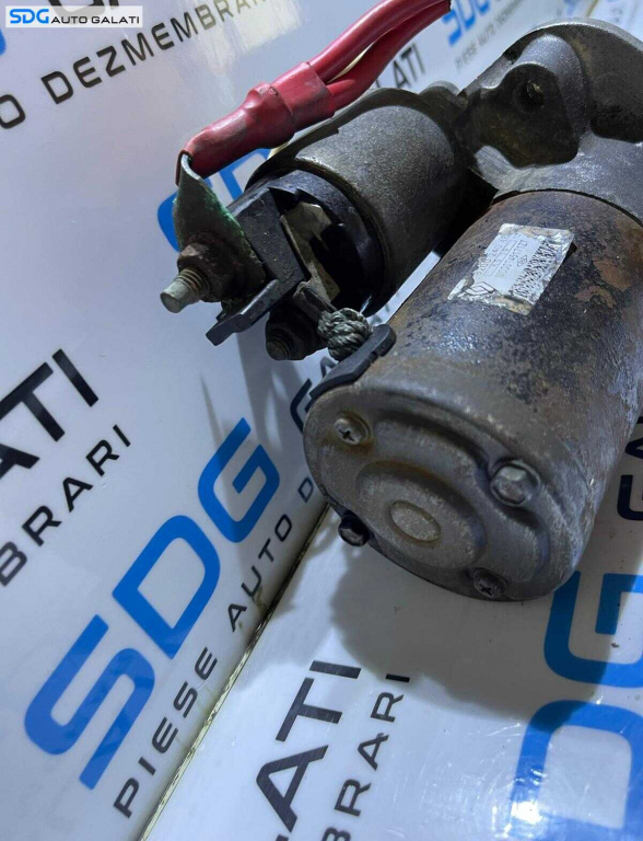 Electromotor cu 8 Dinti Dacia Logan 1 1.