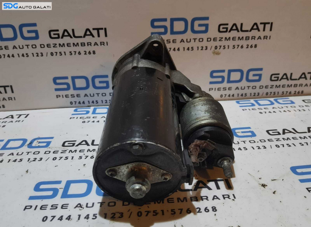 Electromotor cu 9 Dinti BMW Seria 3 E90 