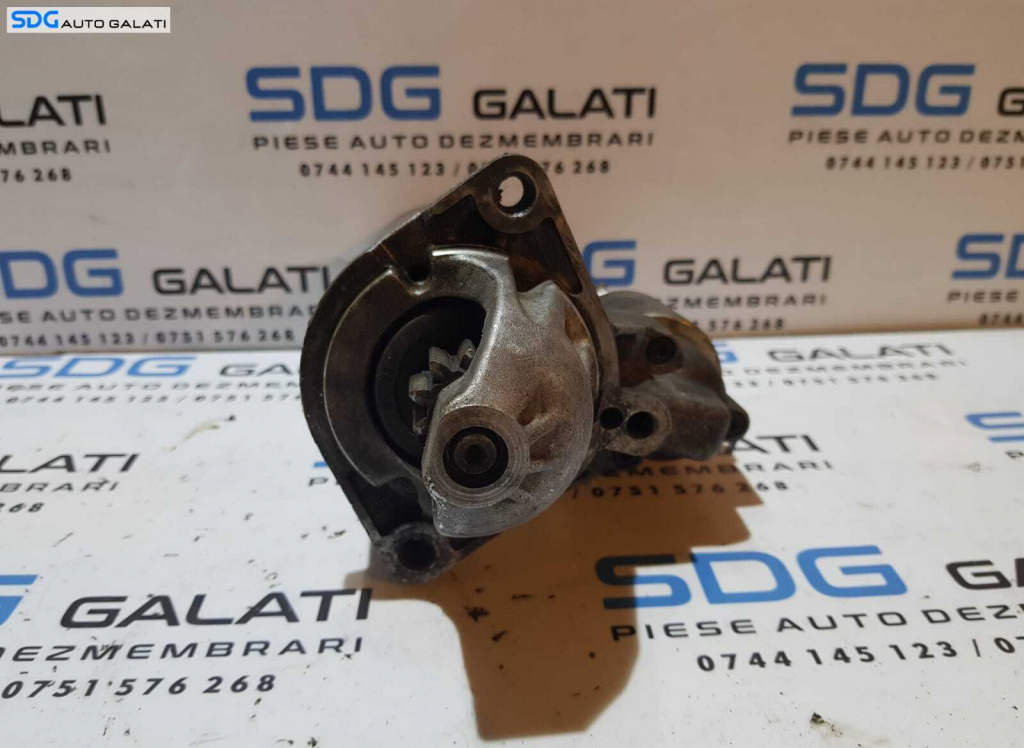 Electromotor cu 9 Dinti BMW Seria 3 E90 