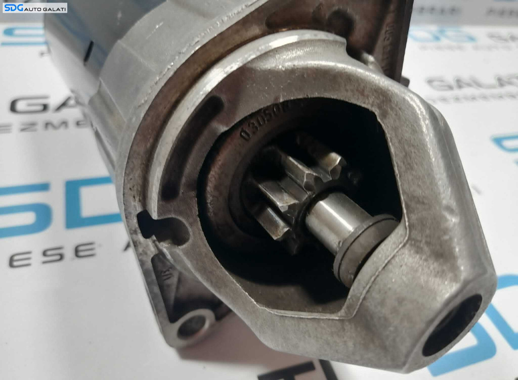 Electromotor cu 9 Dinti Opel Corsa D 1.0