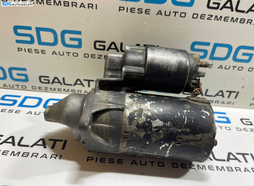 Electromotor cu 9 Dinti Opel Vectra A 1.4 1988 - 1995 Cod 0986014860 [B3292]