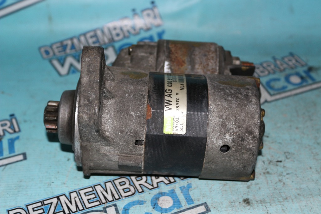 Electromotor cu codul 020911023S pentru VW Golf IV