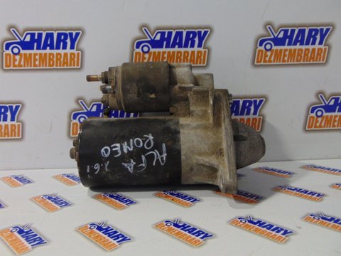 Electromotor cu codul 1005821914 pentru Alfa Romeo 147