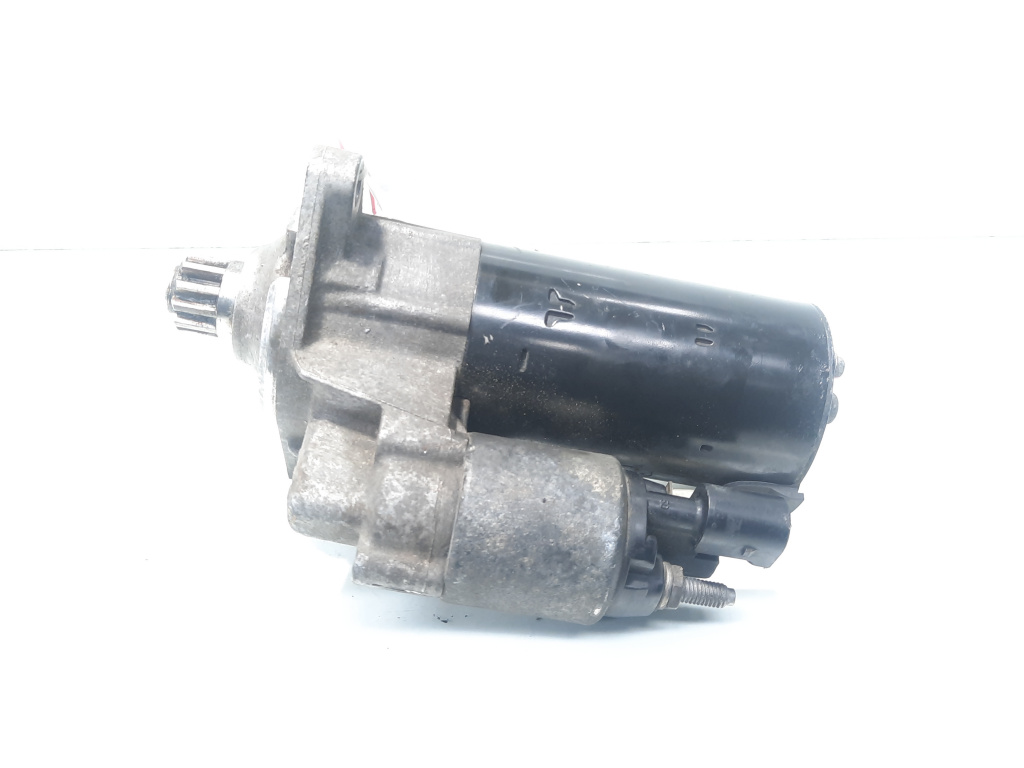 Electromotor cu Start-Stop, cod 02E911024A, VW Sharan (7N), 2.0 TDI, CFF, cutie automata (idi:494827)