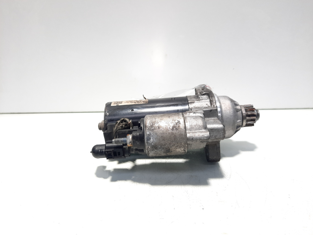 Electromotor cu Start-Stop, cod 02M911024C, Vw Sharan (7N) 2.0 TDI, CFF (idi:585875)