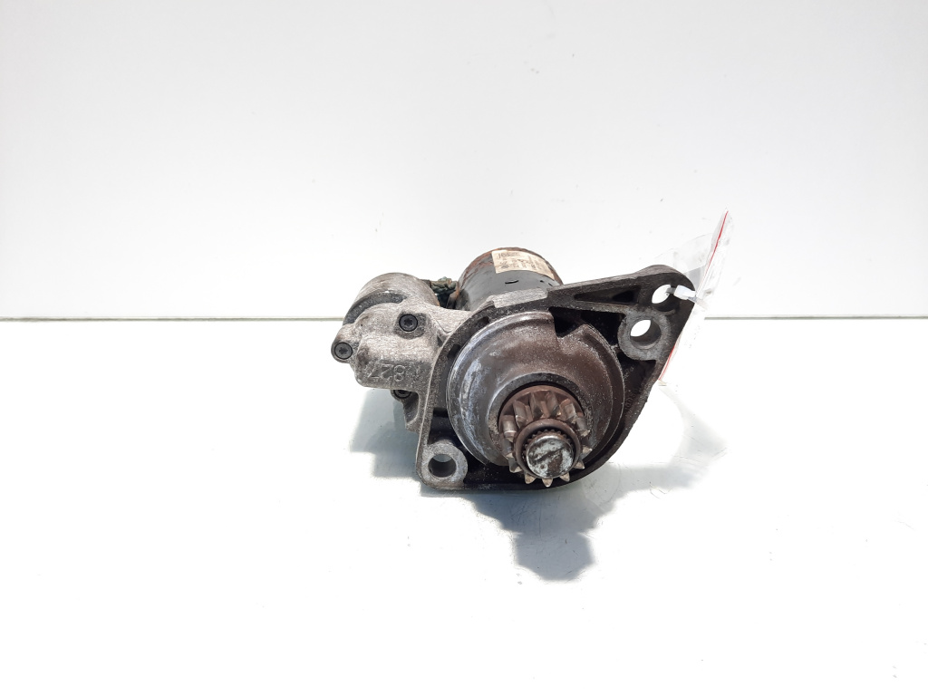 Electromotor cu Start-Stop, cod 02Z911024H, Seat Leon (1P1) 1.6 TDI, CAYC, 5 vit man (idi:591439)