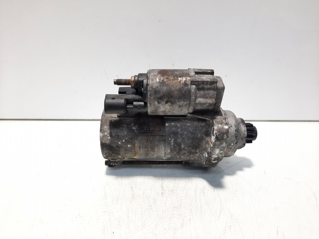 Electromotor cu Start-Stop, cod 02Z911024H, Vw Golf 6 (5K1) 1.6 TDI, CAYC, 5 vit man (idi:596758)