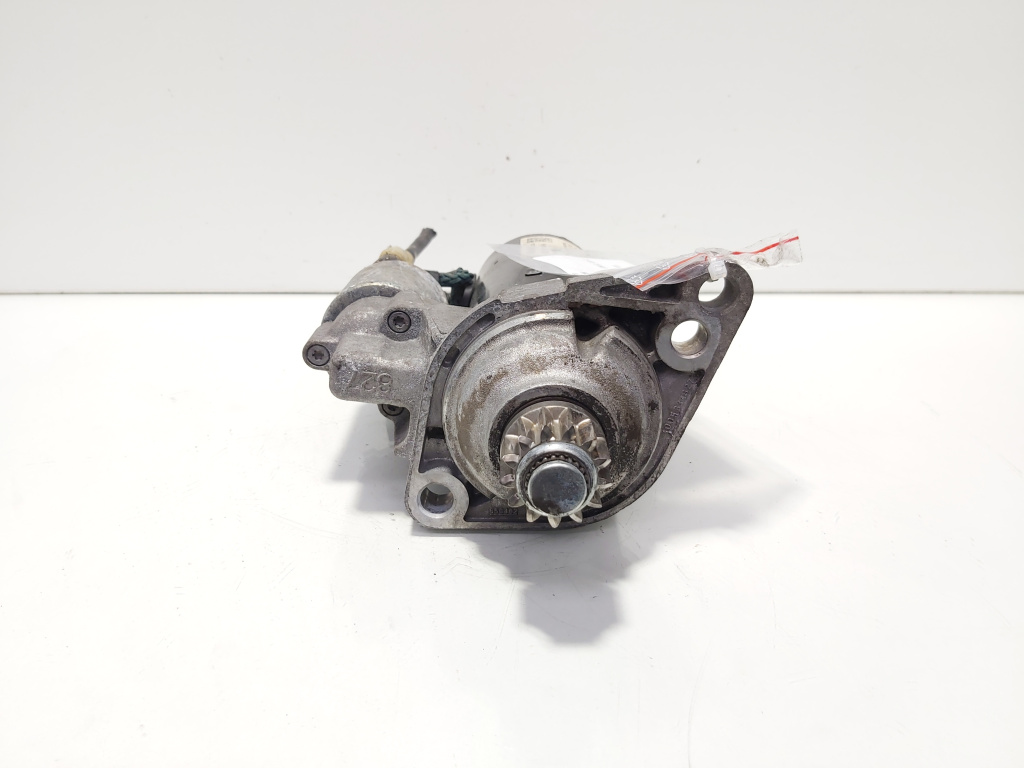 Electromotor cu Start Stop, cod 02Z911024H, VW Polo (6R), 1.6 TDI, CAYC, 5 vit man (idi:626777)