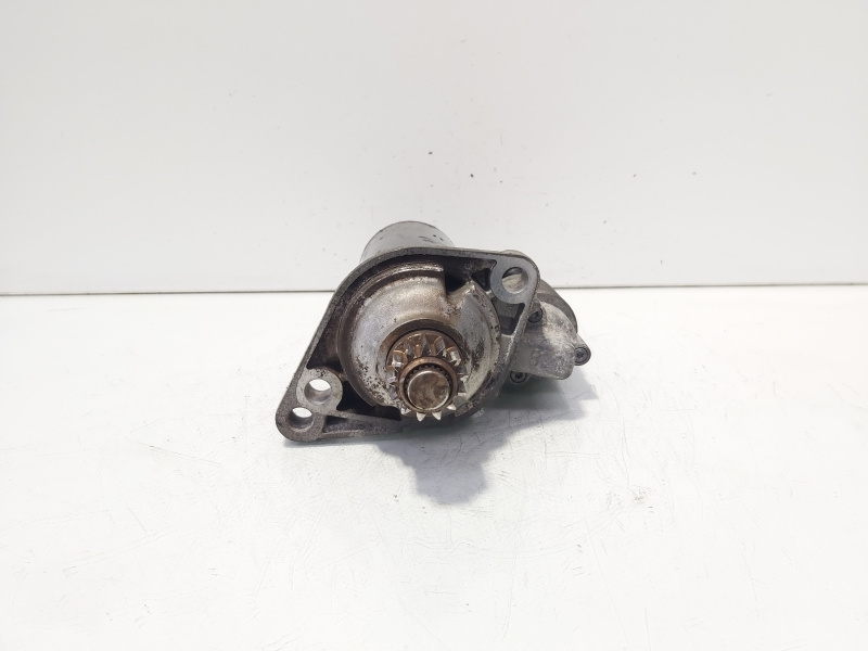 Electromotor cu Start-Stop, cod 02Z911024H, Vw Jetta 3 (1K2) 1.6 TDI, CAY, 5 vit man (idi:646668)