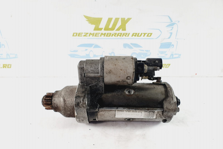Electromotor cutie automata 1.4 1.6 cus cayc cxx tdi 0am911021e Volkswagen VW Passat B8 [2014 - 2020]