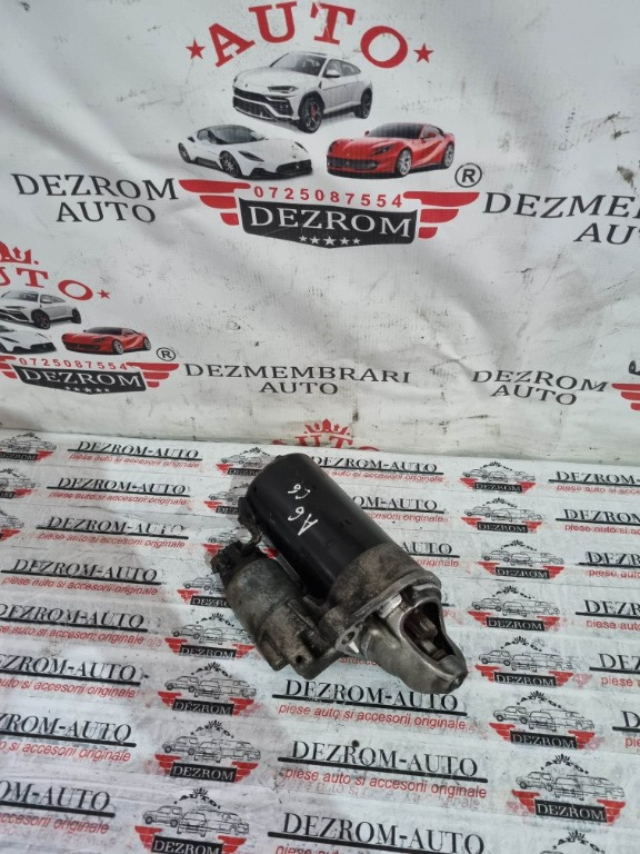 Electromotor (cutie automata) Audi A5 B8 2.7 TDI 190 cai motor CAMA cod piesa : 059911024D