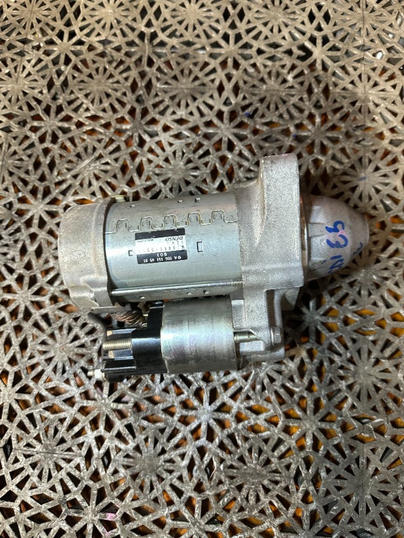 Electromotor cutie automata Mercedes C Class W204 2.2 CDI cod A0061514501 an 2009 - 2015
