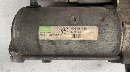 Electromotor cutie automata Mercedes Vit