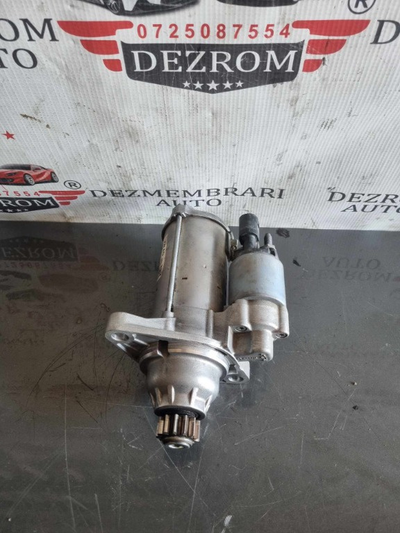 Electromotor (cutie DSG 7) 0AM911023N Skoda Octavia III 1.8 TSI 4x4 CJSB 180 cai