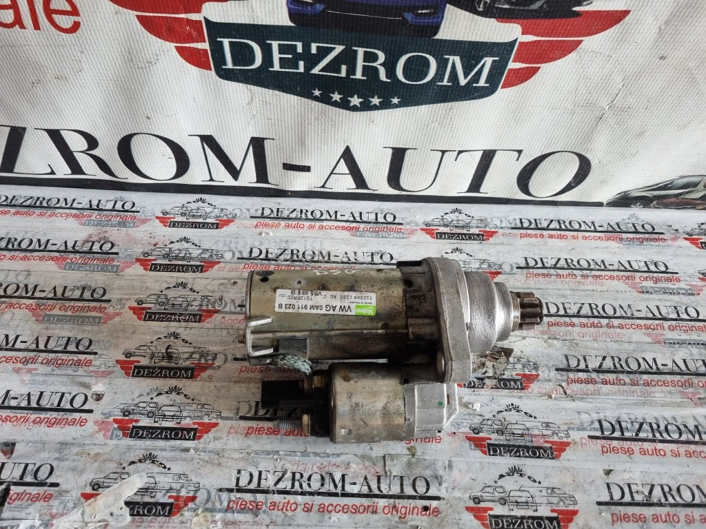 Electromotor (cutie DSG) Audi Q7 4L 3.0 TFSI quattro 333cp cod piesa : 0AM911023B