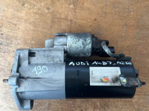 Electromotor cutie manuala pentru Audi a4 b7 /a6 c6 cu codul: 0986021220
