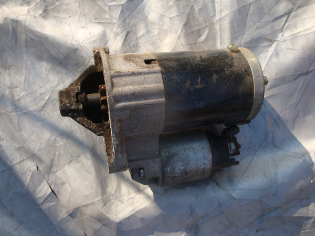 Electromotor Dacia Dokker