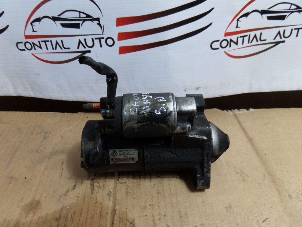 Electromotor Dacia Duster 1.5 dCi 8200584675