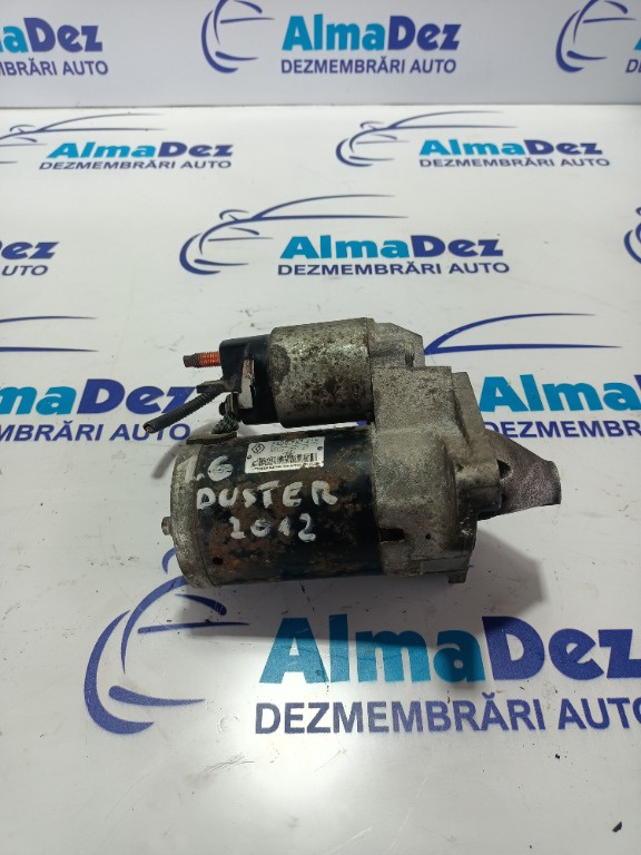 Electromotor Dacia Duster 1.6 2012 cod 8200665518