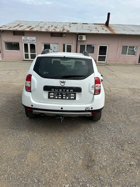 Electromotor Dacia Duster 2 2015 suv 1.2