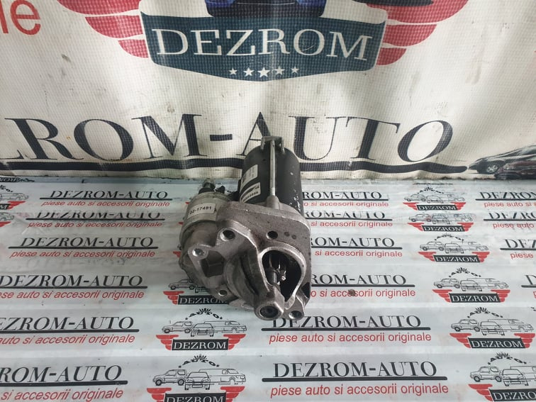 Electromotor Dacia Duster II 1.5 dCi 109cp cod piesa : LRS03956