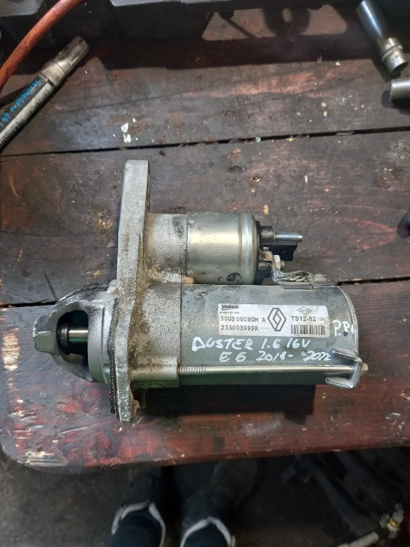Electromotor Dacia Duster Megane 4 1.6 16V euro 6 an 2018-2022 cod produs:233003999R