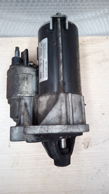 Electromotor, DACIA Duster MK1 1.5 dci (10 dinti) 2010-2017