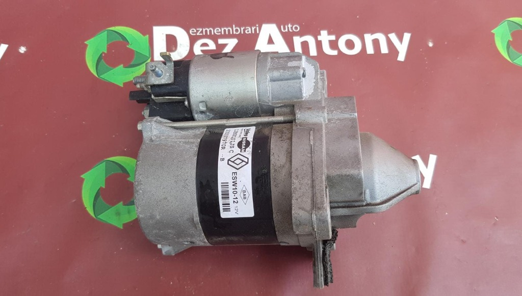 Electromotor Dacia Lodgy 1.2 TCe 2012 2013 2014 2015 2016 2017 2018 cod 233007970R