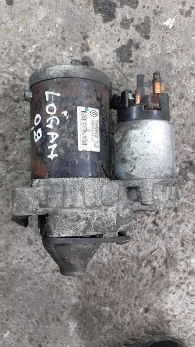 Electromotor Dacia Logan 0.9 benzina cu turbo