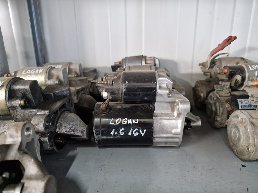 Electromotor Dacia Logan 1.4/1.6 16v