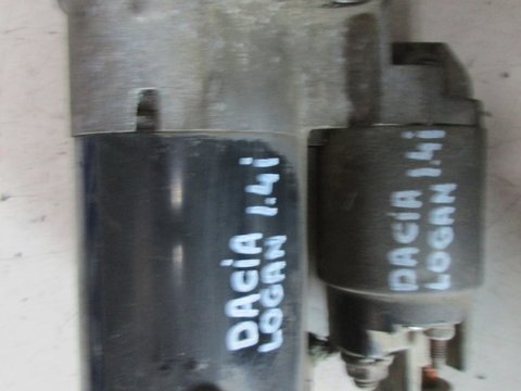 ELECTROMOTOR DACIA LOGAN 1.4I COD- 8200240487....