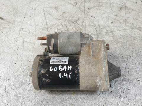 ELECTROMOTOR DACIA LOGAN 1.4I COD- 8200240487...