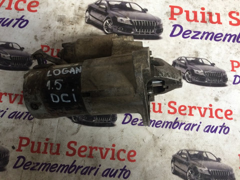 ELECTROMOTOR DACIA LOGAN 1.5 DCI