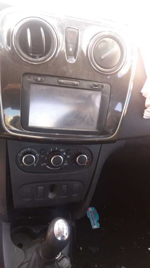 Electromotor Dacia Logan 2 2017 berlina 