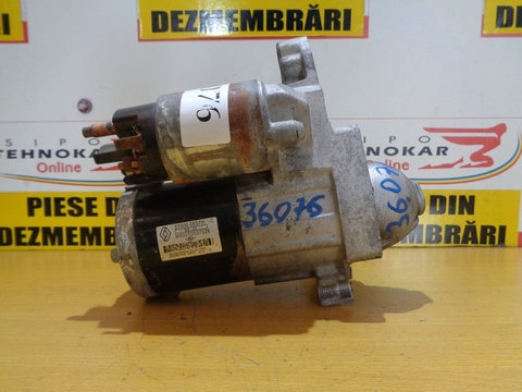 ELECTROMOTOR DACIA LOGAN II , 0.9TCE, AN 2012-2020