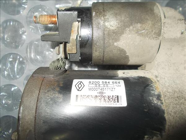 Electromotor DACIA LOGAN (LS_) 1.4 (LSOA, LSOC, LSOE, LSOG) K7J 710