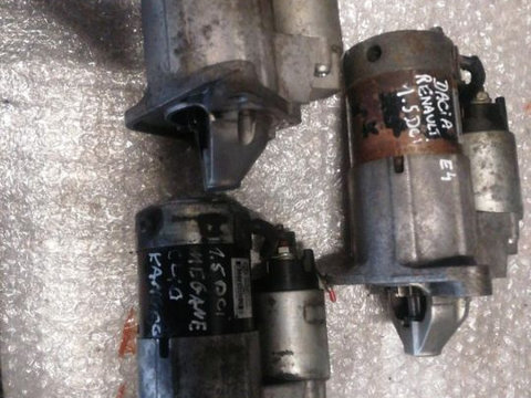 Electromotor logan 1.5 euro4 - Anunturi cu piese