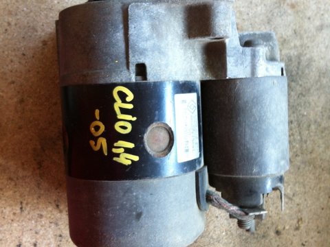 Electromotor Dacia, Renault cod 7700274351