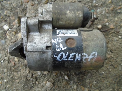 Electromotor Dacia Solenza 1.4 B-COD-7700274351