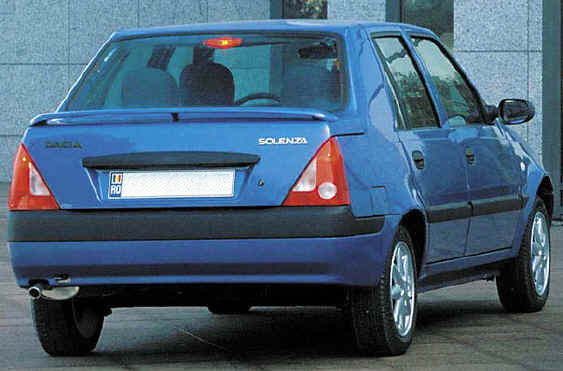 Electromotor Dacia Solenza 2006 hatchbac