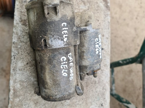 Electromotor Daewoo Cielo an 1997 original din dezmembrări