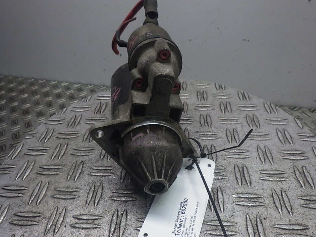 Electromotor Daewoo Espero 1995/02-1999/06 1.5 16V 66KW 90CP Cod 0001112015