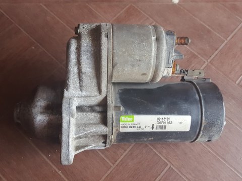 Electromotor Daewoo Lacetti