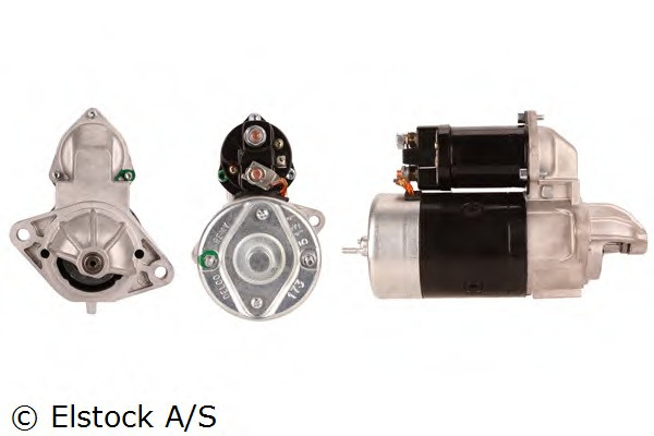 Electromotor # Daewoo Nexia 1.5 cielo [kletn] benzina 71cp/52kw G15MF 1995 1996 1997 # 25-1278 # ELSTOCK